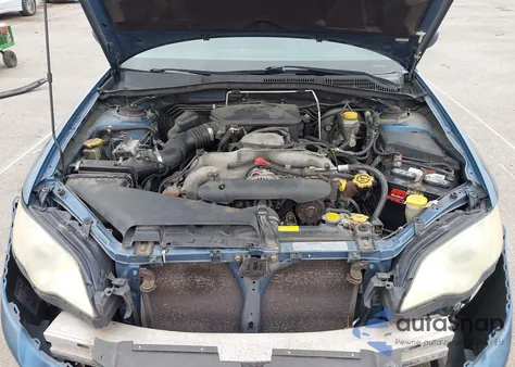 2009 Subaru Legacy 2.5I from USA, damaged, VIN 4S3BL616497218954